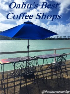 OAHU'S BEST COFFEE SHOPS Final